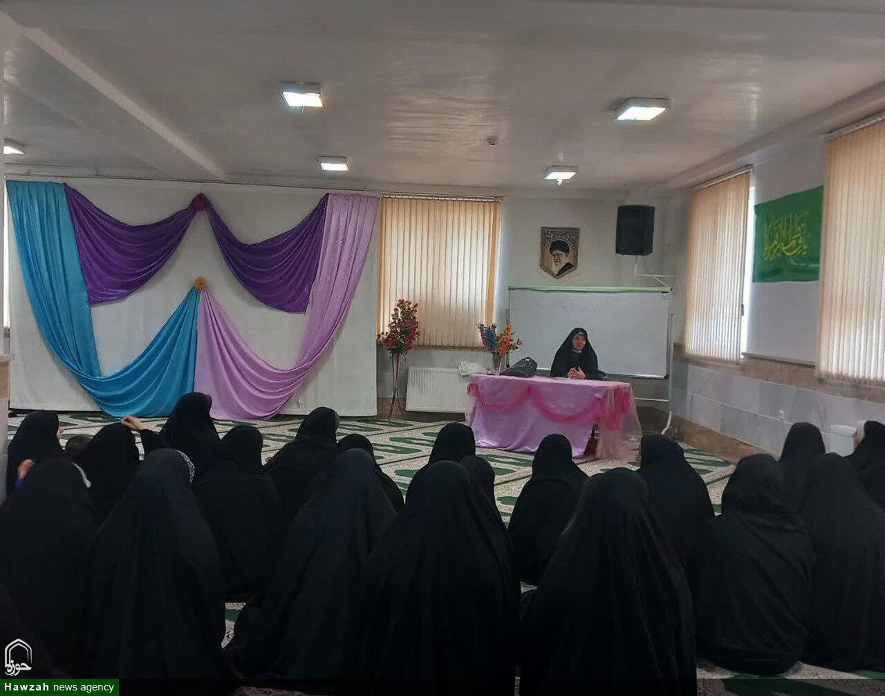 نقش پژوهش در تقویت هویت علمی بانوان طلبه بررسی شد