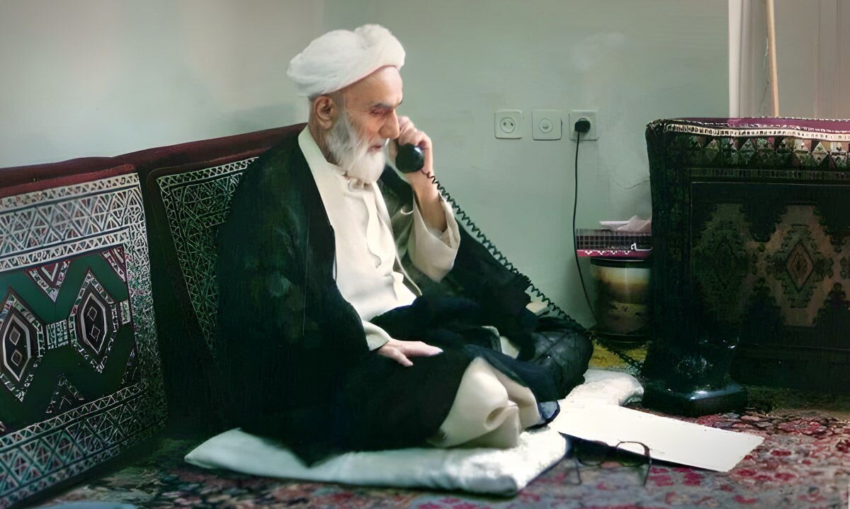 لقب امام خمینی به مرحوم فلسفی؛ زبان گویای ملت و اسلام