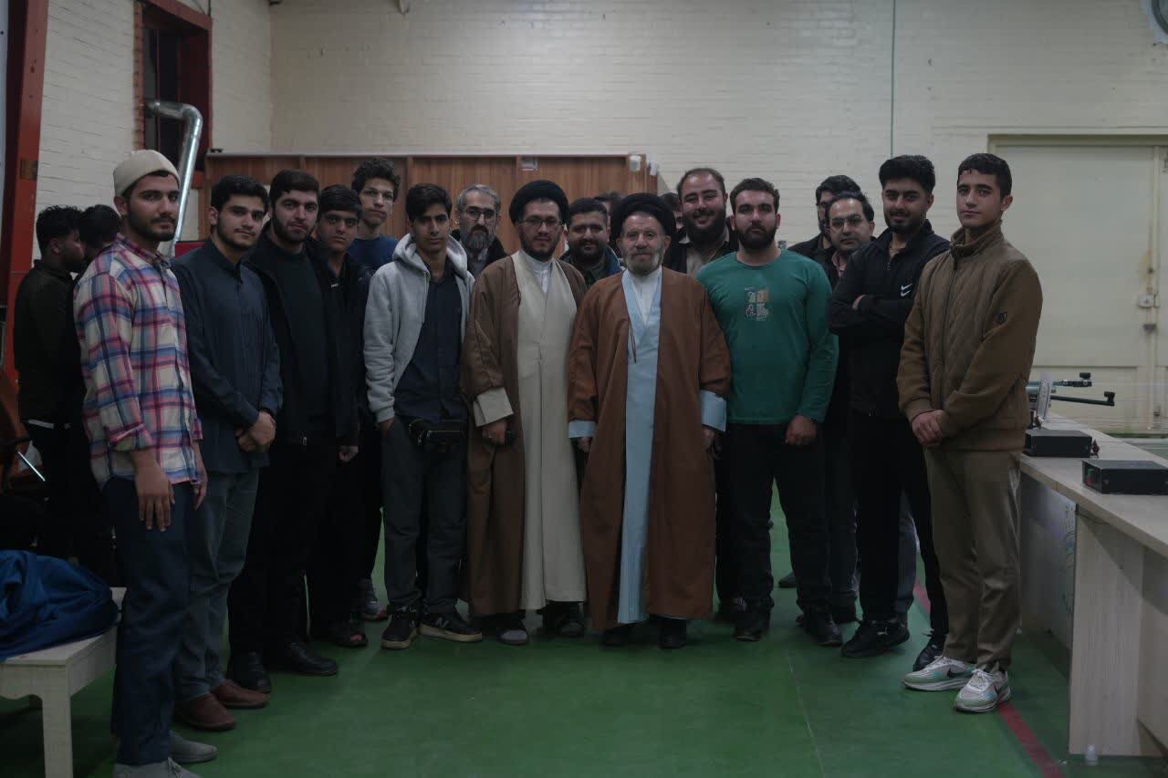 تصاویر/ جشنواره فرهنگی ورزشی طلاب بسیجی در خرم آباد