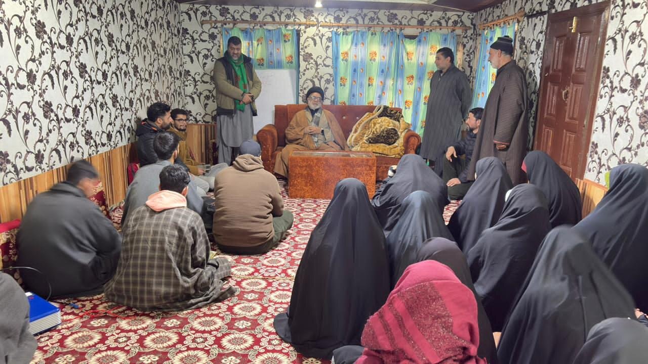 अंजुमन-ए-शरई शियान जम्मू कश्मीर के तहत 5 दिन का टीचर ट्रेनिंग कोर्स