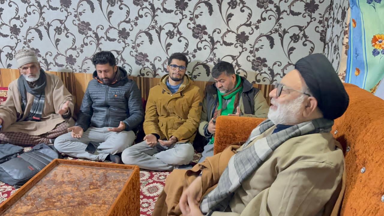 انجمنِ شرعی شیعیانِ جموں وکشمیر کے تحت 5 روزہ تربیتِ مربی کورس