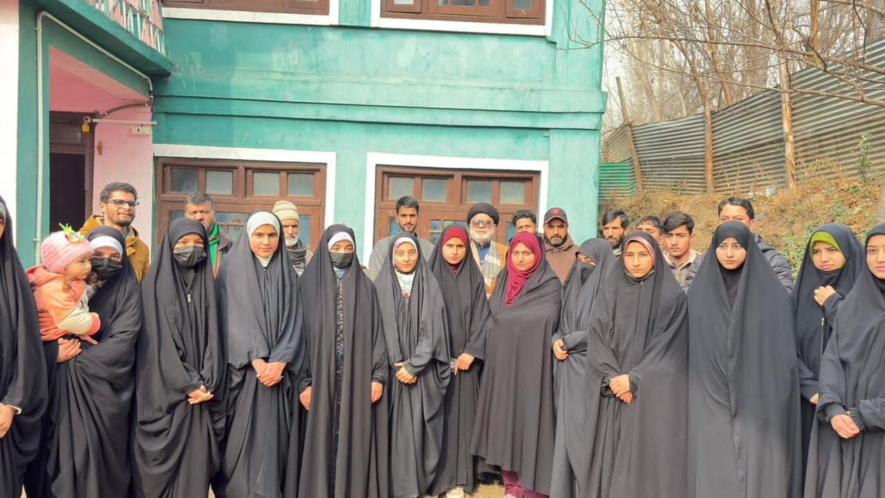 अंजुमन-ए-शरई शियान जम्मू कश्मीर के तहत 5 दिन का टीचर ट्रेनिंग कोर्स