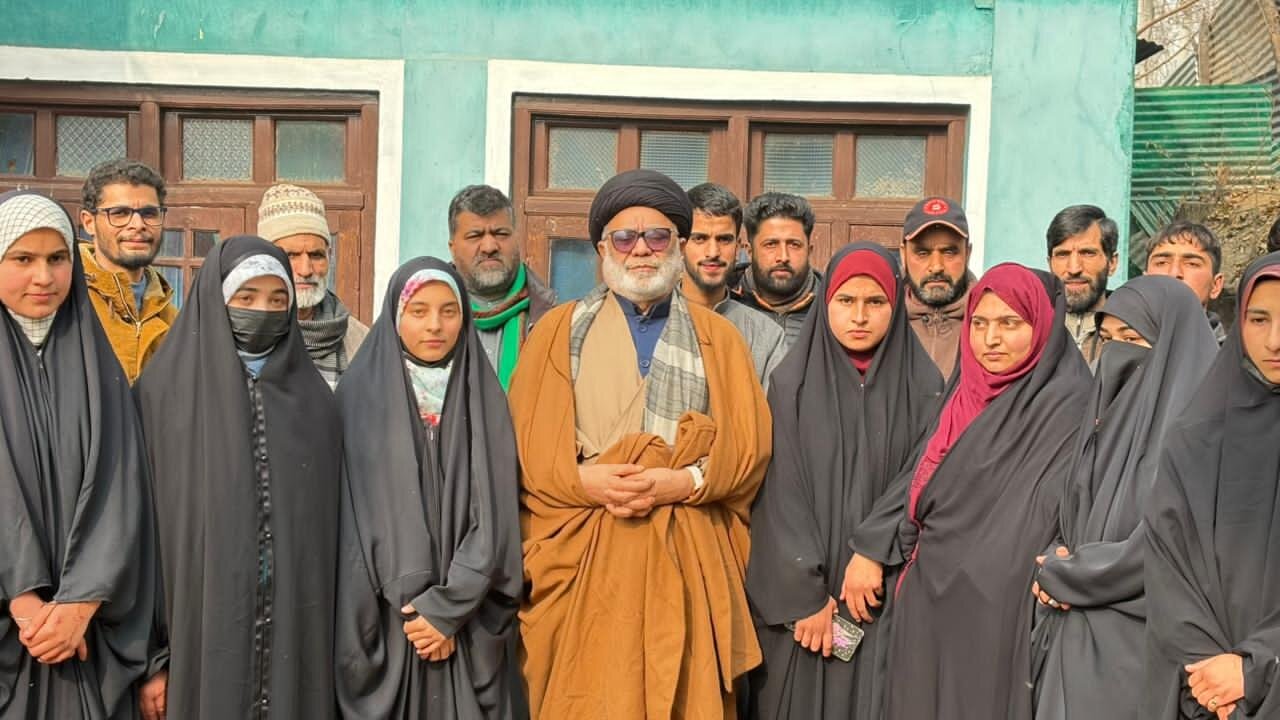 अंजुमन-ए-शरई शियान जम्मू कश्मीर के तहत 5 दिन का टीचर ट्रेनिंग कोर्स