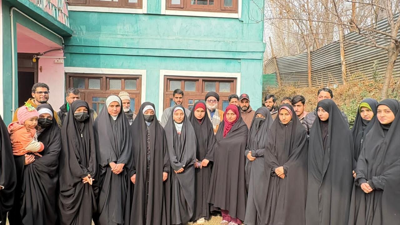 अंजुमन-ए-शरई शियान जम्मू कश्मीर के तहत 5 दिन का टीचर ट्रेनिंग कोर्स