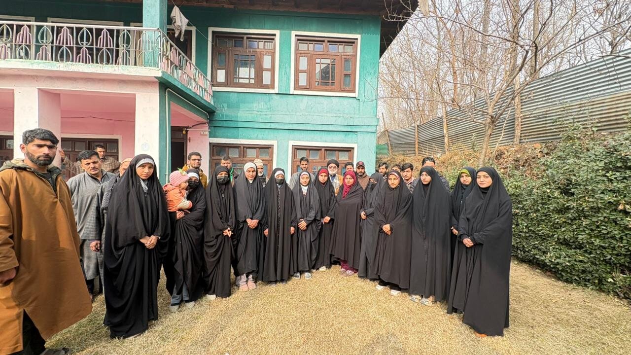 अंजुमन-ए-शरई शियान जम्मू कश्मीर के तहत 5 दिन का टीचर ट्रेनिंग कोर्स