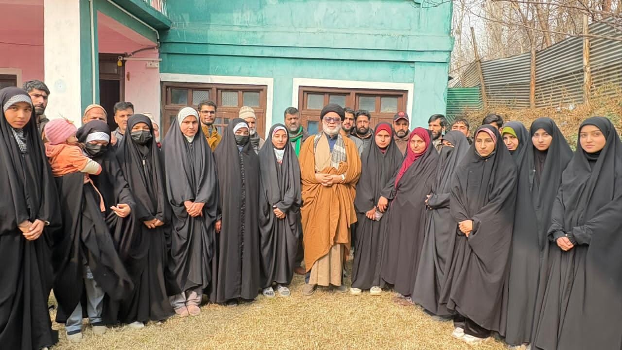 अंजुमन-ए-शरई शियान जम्मू कश्मीर के तहत 5 दिन का टीचर ट्रेनिंग कोर्स