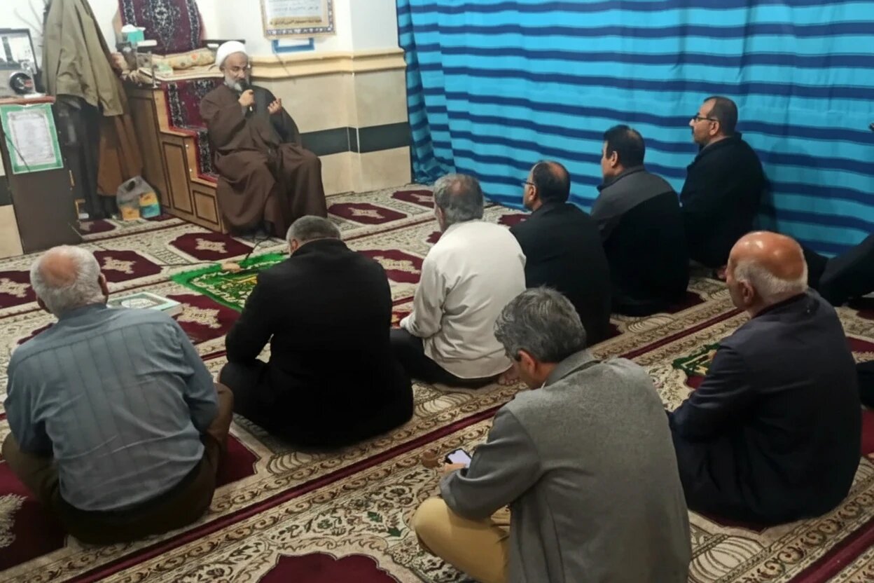 شکر نعمت‌های الهی زمینه‌ساز آرامش و رشد معنوی است