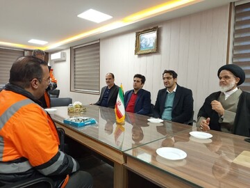 راهداران امنیت سفرهای مردم را تضمین می‌کنند