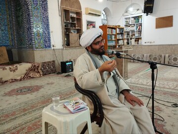 تصاویر/ مراسم دعای ندبه شهر سعد آباد