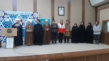 نشست فرهنگی جوانی جمعیت و فرزندآوری در شهرستان بیله سوار برگزار شد + تصاویر