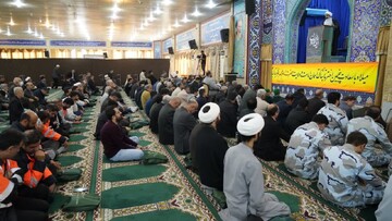 فیلم| برشی از خطبه نماز جمعه بوشهر