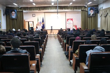 تصاویر/ برگزاری مراسم بزرگداشت شهید آیت الله مفتح در ابرکوه