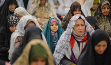 تصاویر/ نماز عبادی سیاسی جمعه در ساوجبلاغ