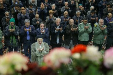 تصاویر/ نماز جمعه بیرجند