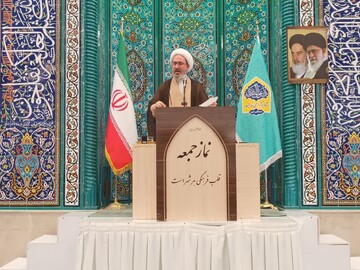 انتقاد امام جمعه مشگین شهر از افزایش روز افزون نرخ تورم و ضعف نظارت بر بازار