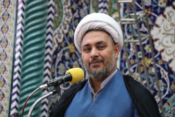 تصاویر/ اقامه نماز جمعه شهرستان جلفا