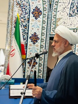 تصاویر/ نماز عبادی سیاسی جمعه ساوه