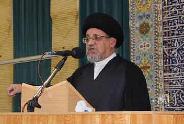 تصاویر/ اقامه نماز جمعه شهرستان بناب