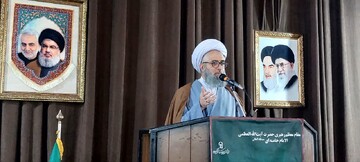 تصاویر/ اقامه نماز جمعه شهر شهداد