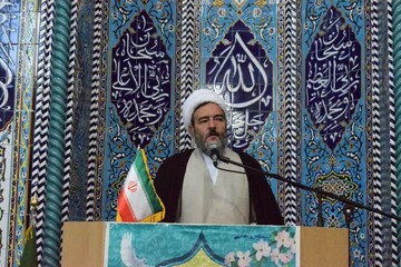 تصاویر/ اقامه نماز جمعه شهرستان بیجار