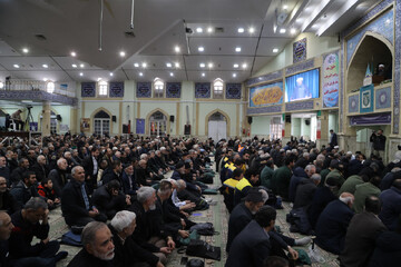 تصاویر/ نماز جمعه همدان