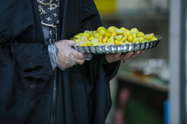 تصاویر بازدید امام جمعه سیرجان از موفق‌ترین هیئت کودک و نوجوان