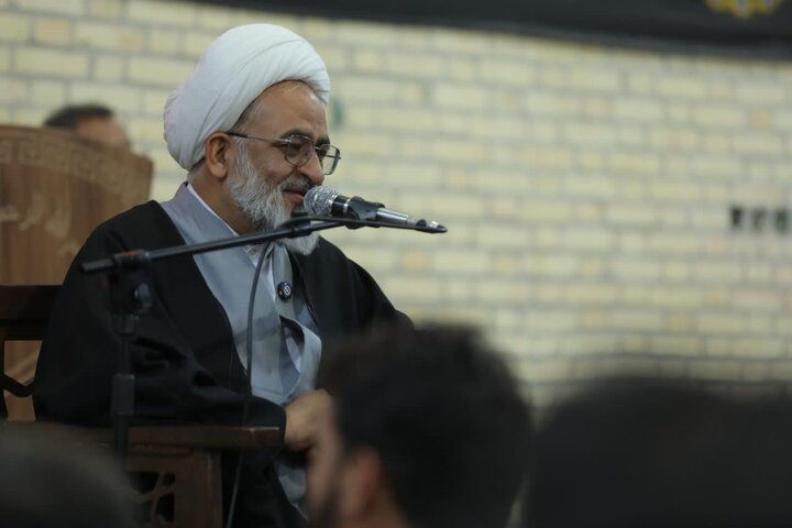 تصاویر بازدید امام جمعه سیرجان از موفق‌ترین هیئت کودک و نوجوان