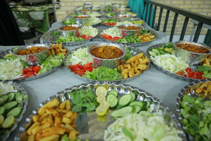 تصاویر بازدید امام جمعه سیرجان از موفق‌ترین هیئت کودک و نوجوان