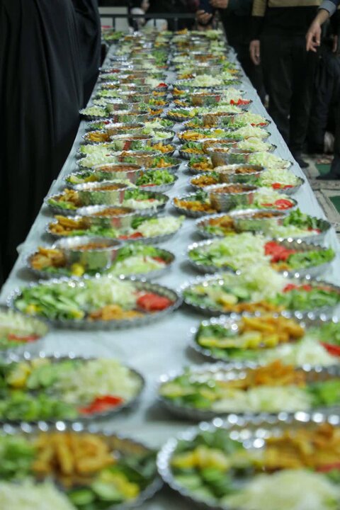 تصاویر بازدید امام جمعه سیرجان از موفق‌ترین هیئت کودک و نوجوان