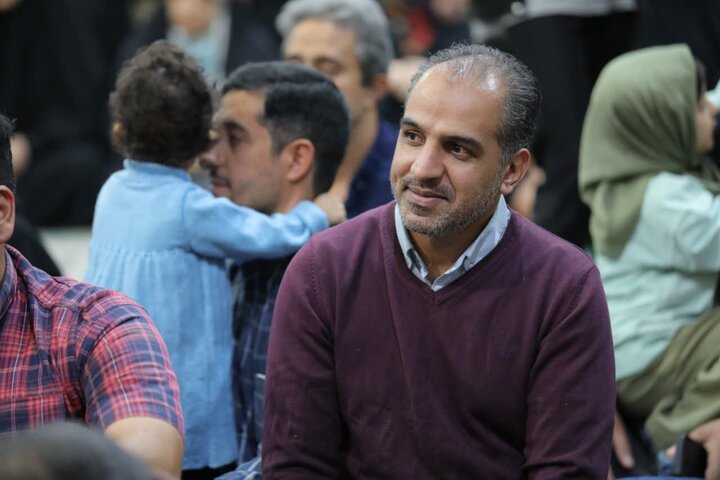 تصاویر بازدید امام جمعه سیرجان از موفق‌ترین هیئت کودک و نوجوان