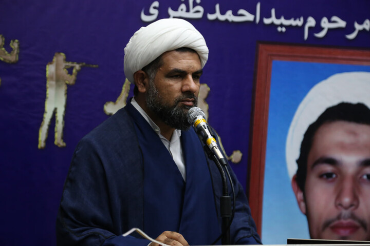 تصاویر/افتتاحیه جشنواره فرهنگی ورزشی طلاب و روحانیون استان خوزستان