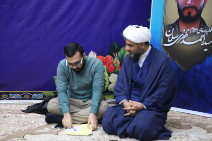 تصاویر/افتتاحیه جشنواره فرهنگی ورزشی طلاب و روحانیون استان خوزستان