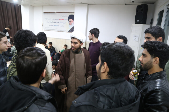 تصاویر/افتتاحیه جشنواره فرهنگی ورزشی طلاب و روحانیون استان خوزستان