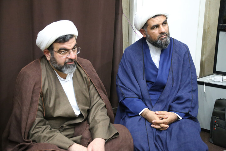 تصاویر/افتتاحیه جشنواره فرهنگی ورزشی طلاب و روحانیون استان خوزستان