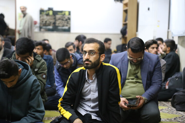 تصاویر/افتتاحیه جشنواره فرهنگی ورزشی طلاب و روحانیون استان خوزستان