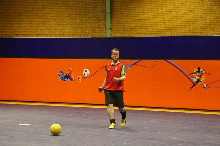 تصاویر/ مسابقات فوتسال جشنواره فرهنگی ورزشی طلاب و روحانیون استان خوزستان برگزار شد