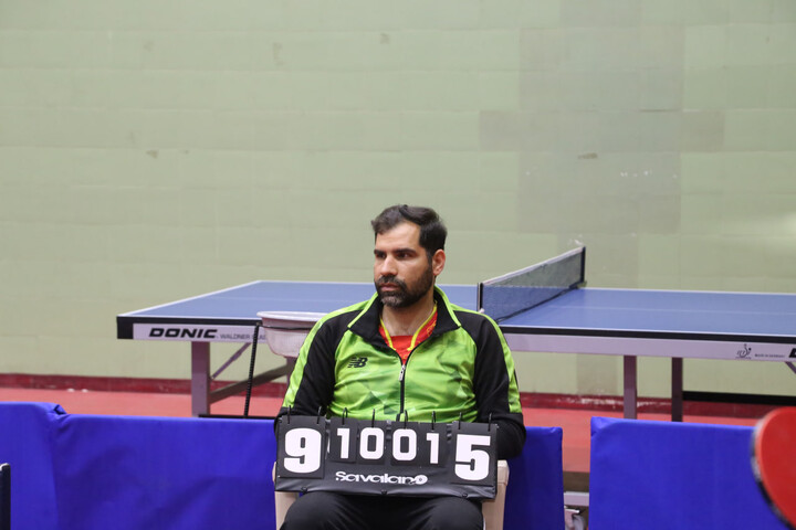 تصاویر/ مسابقات پینگ پنگ جشنواره فرهنگی ورزشی طلاب و روحانیون استان خوزستان برگزار شد