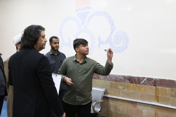 تصاویر/ مسابقات دارت جشنواره فرهنگی ورزشی طلاب و روحانیون استان خوزستان برگزار شد