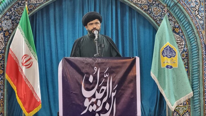 نماز جمعه گناوه به روایت تصویر