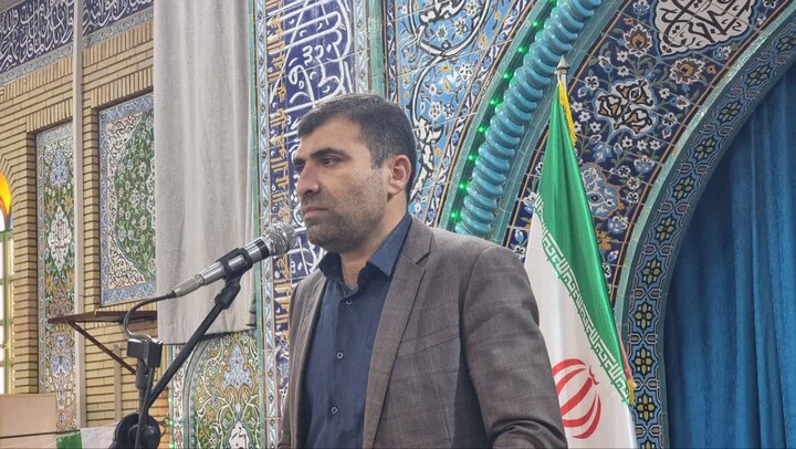 نماز جمعه گناوه به روایت تصویر