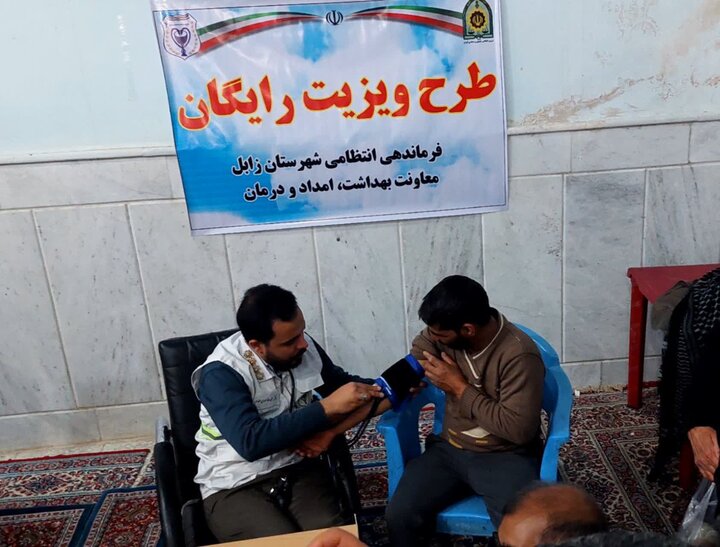 تصاویر/ آیین عبادی سیاسی نماز جمعه شهرستان زابل