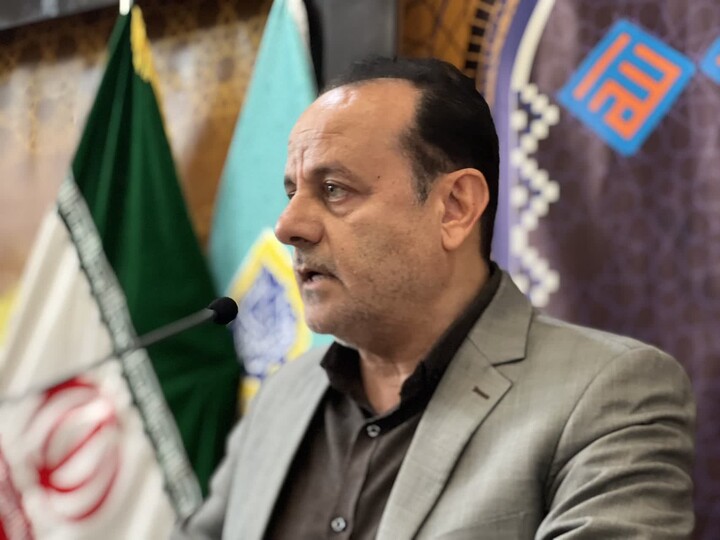 نماز جمعه کنگان به روایت تصویر