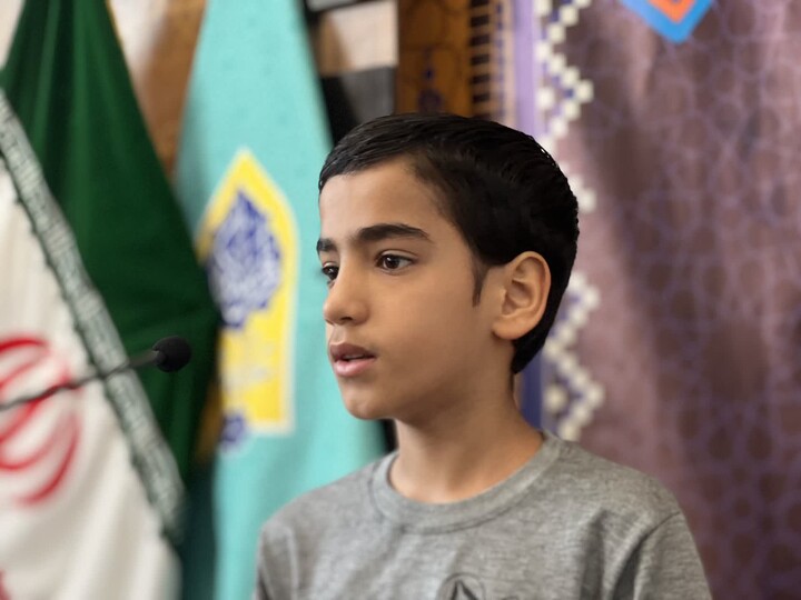 نماز جمعه کنگان به روایت تصویر