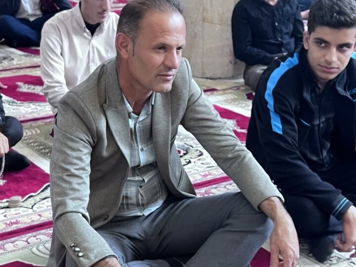 نماز جمعه کنگان به روایت تصویر