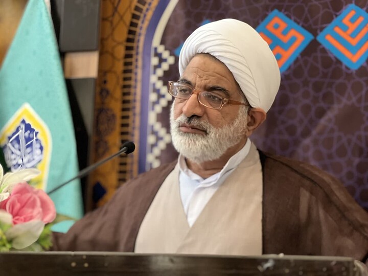 نماز جمعه کنگان به روایت تصویر