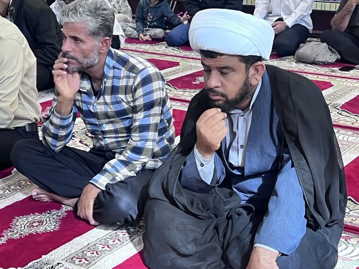 نماز جمعه کنگان به روایت تصویر