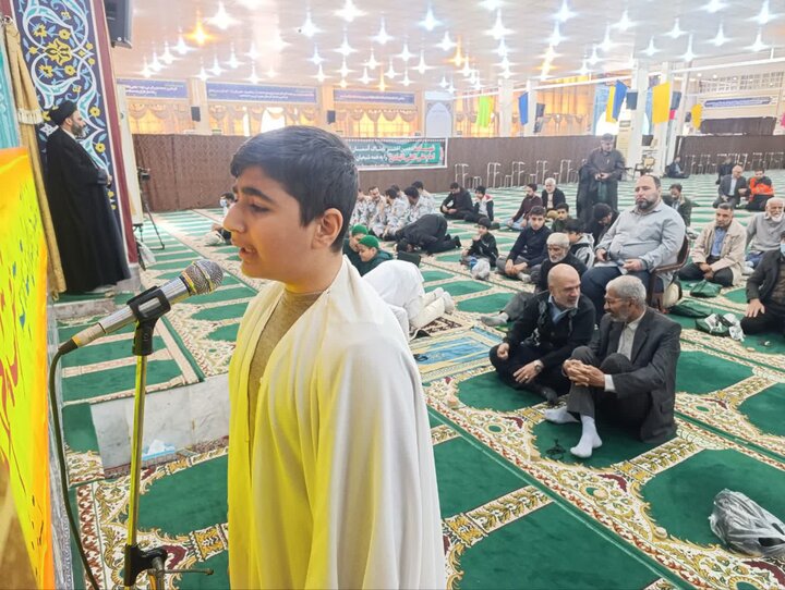 تصاویر/ آیین عبادی سیاسی نمازجمعه امروز شهر بوشهر