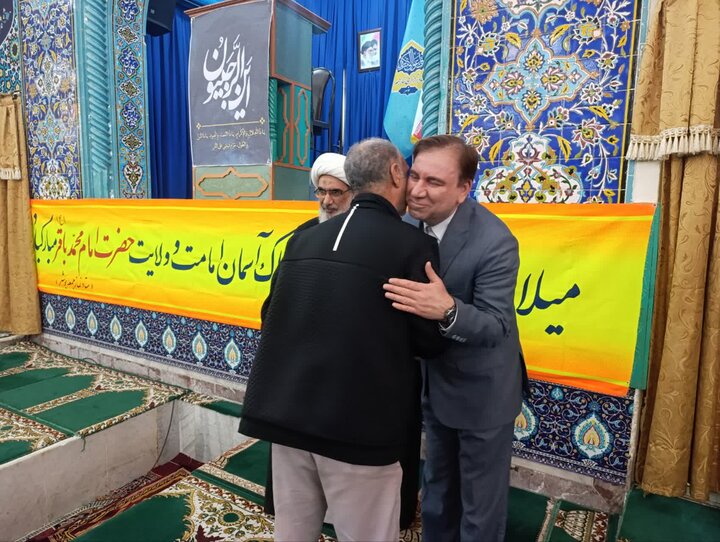 تصاویر/ آیین عبادی سیاسی نمازجمعه امروز شهر بوشهر