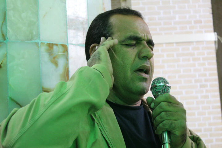 تصاویر/ برگزاری نماز جمعه شهرستان خاتم