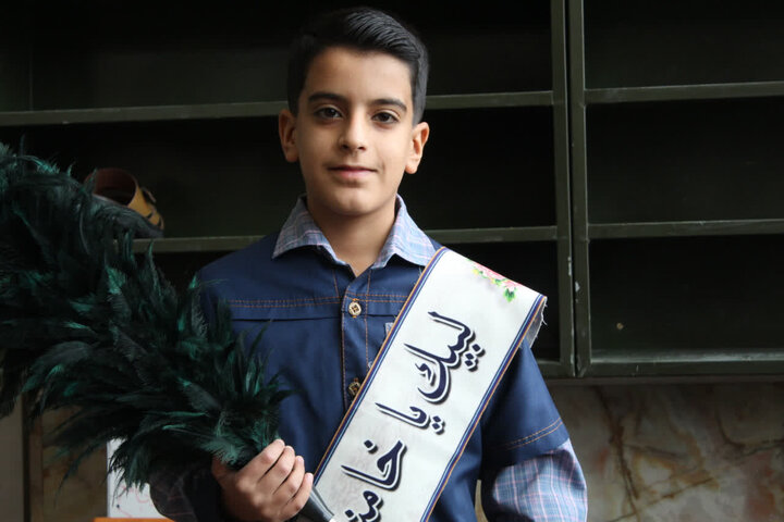 تصاویر/ برگزاری نماز جمعه شهرستان خاتم